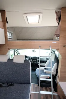 Fahrzeugbild Weinsberg CaraHome 650 DG 140 PS Schalter #9