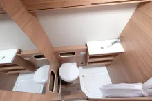 Fahrzeugbild Weinsberg CaraHome 650 DG 140 PS Schalter #11