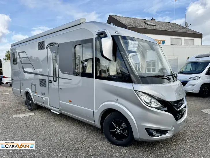 Fahrzeugbild Hymer B-Klasse ML B-ML I 780 Vollausstattung/OHNE HUBBETT #1