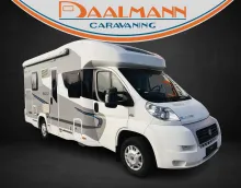 Fahrzeugbild Chausson Titanium 610 AHK, Solar, Auto-Sat-Antenne #1
