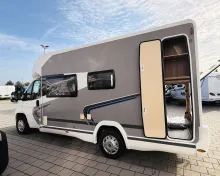 Fahrzeugbild Chausson Titanium 610 AHK, Solar, Auto-Sat-Antenne #6