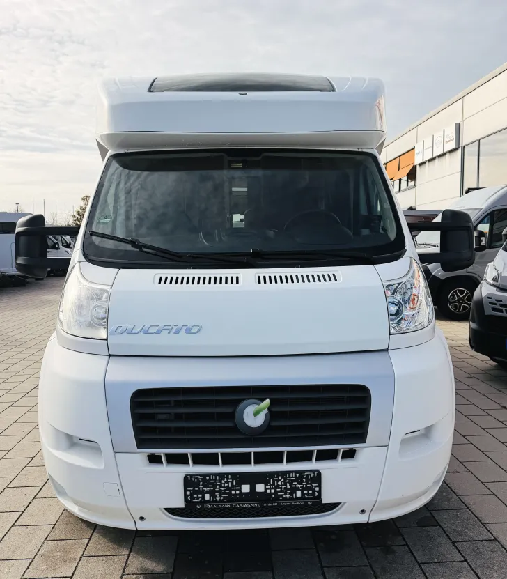 Fahrzeugbild Chausson Titanium 610 AHK, Solar, Auto-Sat-Antenne #5