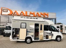 Fahrzeugbild Chausson Titanium 610 AHK, Solar, Auto-Sat-Antenne #4