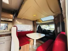 Fahrzeugbild Chausson Titanium 610 AHK, Solar, Auto-Sat-Antenne #9