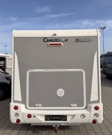 Fahrzeugbild Chausson Titanium 610 AHK, Solar, Auto-Sat-Antenne #7