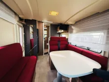 Fahrzeugbild Chausson Titanium 610 AHK, Solar, Auto-Sat-Antenne #10