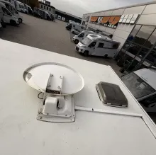 Fahrzeugbild Chausson Titanium 610 AHK, Solar, Auto-Sat-Antenne #20