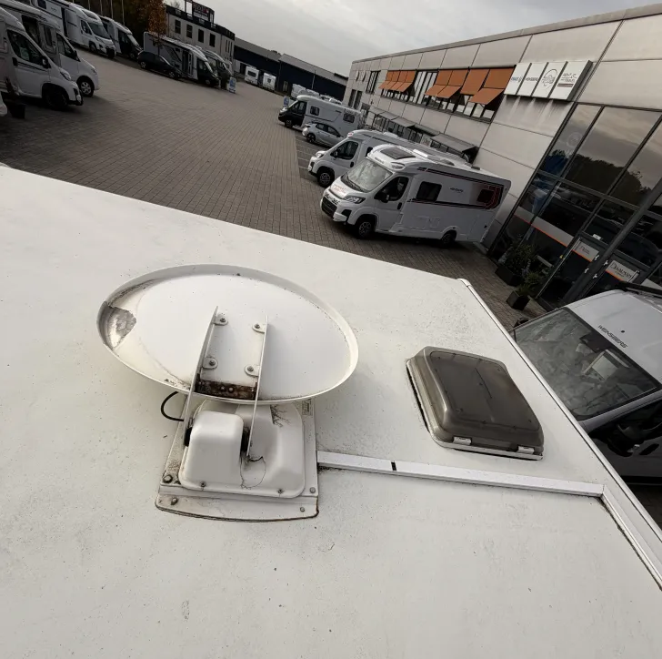 Fahrzeugbild Chausson Titanium 610 AHK, Solar, Auto-Sat-Antenne #20