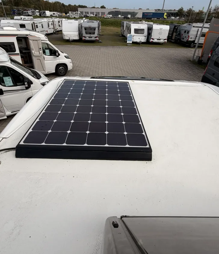 Fahrzeugbild Chausson Titanium 610 AHK, Solar, Auto-Sat-Antenne #21