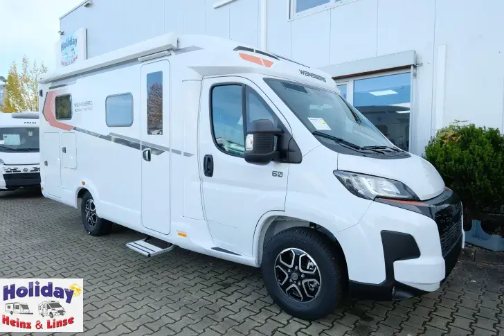 Fahrzeugbild Weinsberg CaraCompact 600 MEG 140 PS Automatik #1