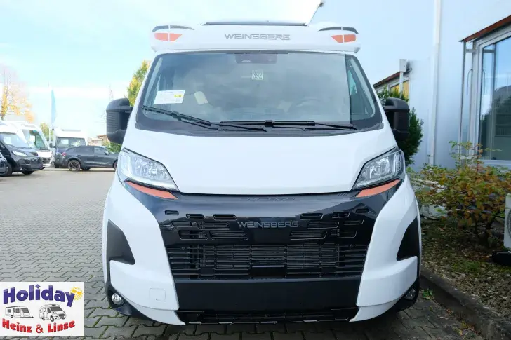 Fahrzeugbild Weinsberg CaraCompact 600 MEG 140 PS Automatik #3