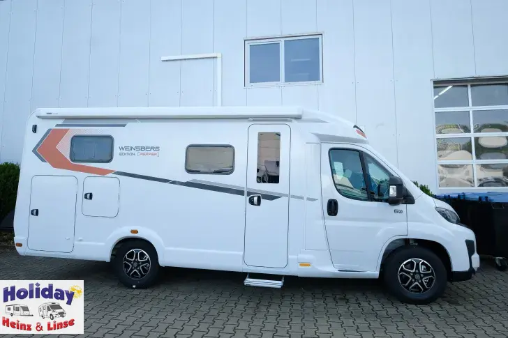 Fahrzeugbild Weinsberg CaraCompact 600 MEG 140 PS Automatik #4