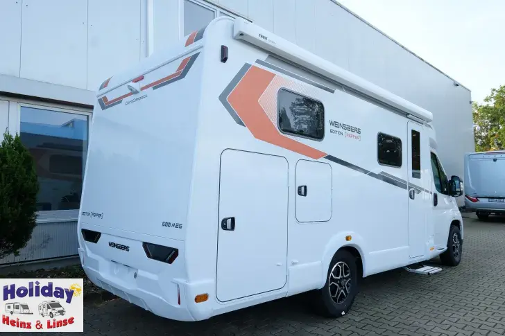Fahrzeugbild Weinsberg CaraCompact 600 MEG 140 PS Automatik #5