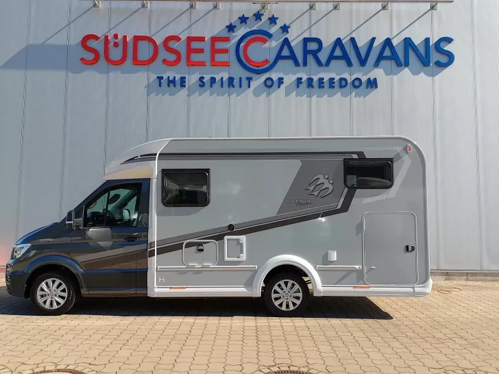 Fahrzeugbild Knaus Van TI PLUS PLATINUM SELECTION 650 MEG Vermietflotte #3
