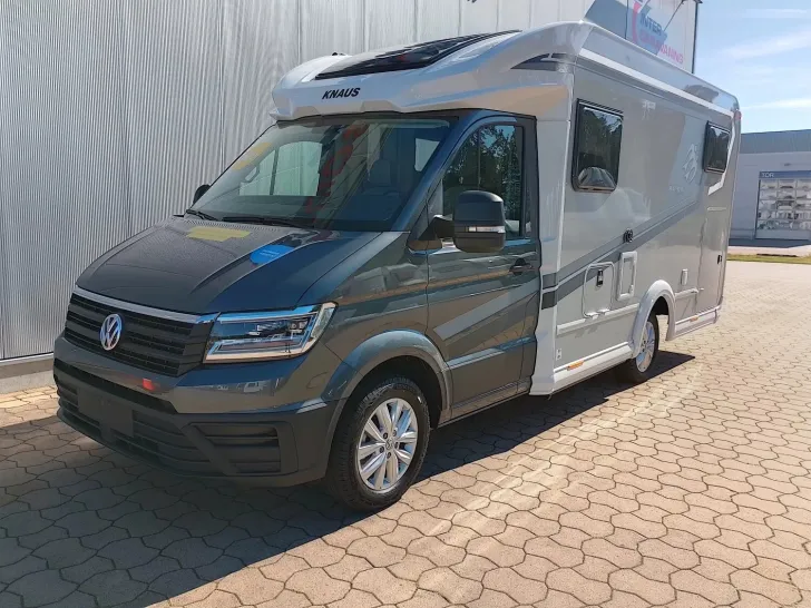 Fahrzeugbild Knaus Van TI PLUS PLATINUM SELECTION 650 MEG Vermietflotte #4