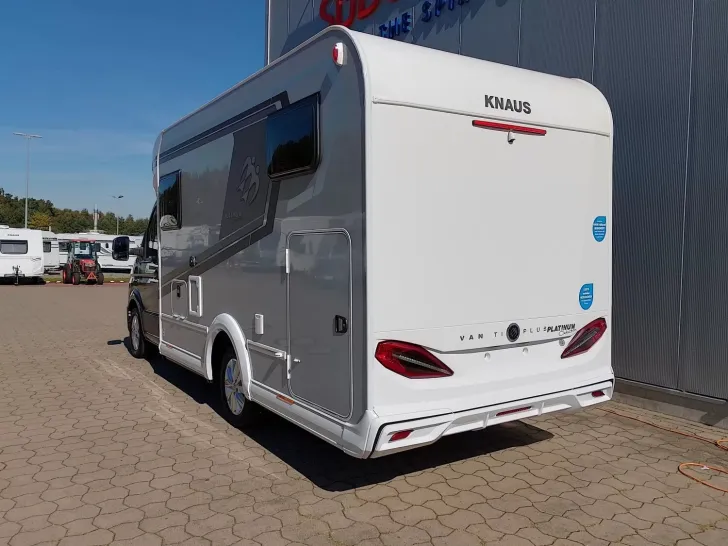 Fahrzeugbild Knaus Van TI PLUS PLATINUM SELECTION 650 MEG Vermietflotte #5