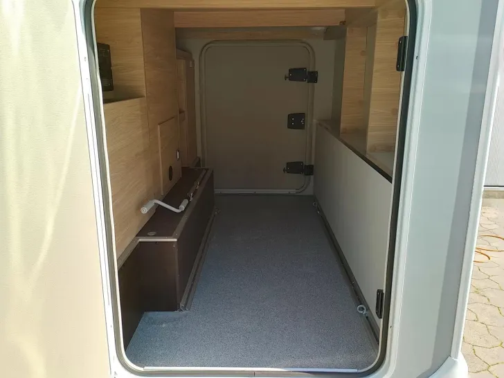 Fahrzeugbild Knaus Van TI PLUS PLATINUM SELECTION 650 MEG Vermietflotte #7