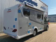 Fahrzeugbild Knaus Van TI PLUS PLATINUM SELECTION 650 MEG Vermietflotte #8