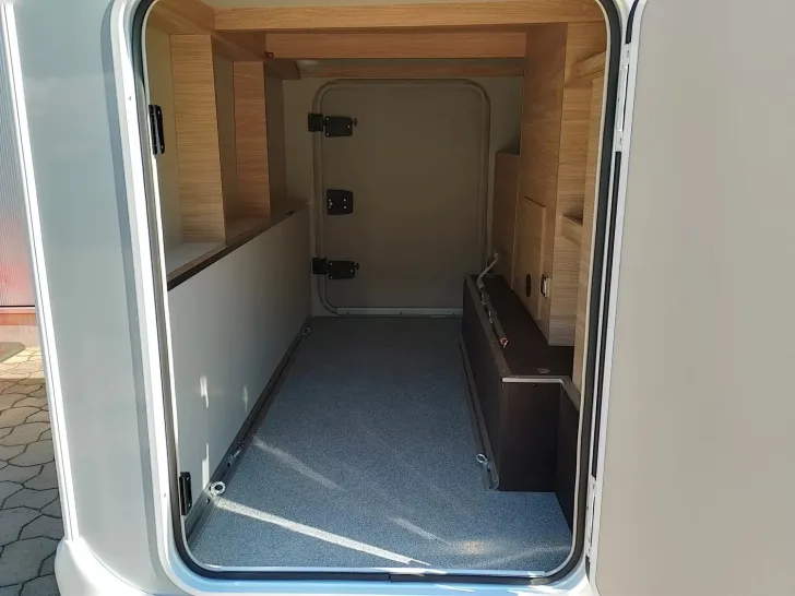 Fahrzeugbild Knaus Van TI PLUS PLATINUM SELECTION 650 MEG Vermietflotte #10