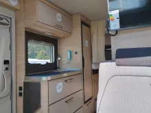 Fahrzeugbild Knaus Van TI PLUS PLATINUM SELECTION 650 MEG Vermietflotte #11