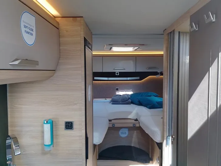 Fahrzeugbild Knaus Van TI PLUS PLATINUM SELECTION 650 MEG Vermietflotte #14