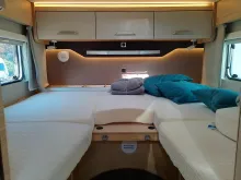 Fahrzeugbild Knaus Van TI PLUS PLATINUM SELECTION 650 MEG Vermietflotte #15