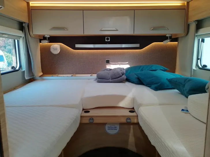 Fahrzeugbild Knaus Van TI PLUS PLATINUM SELECTION 650 MEG Vermietflotte #15