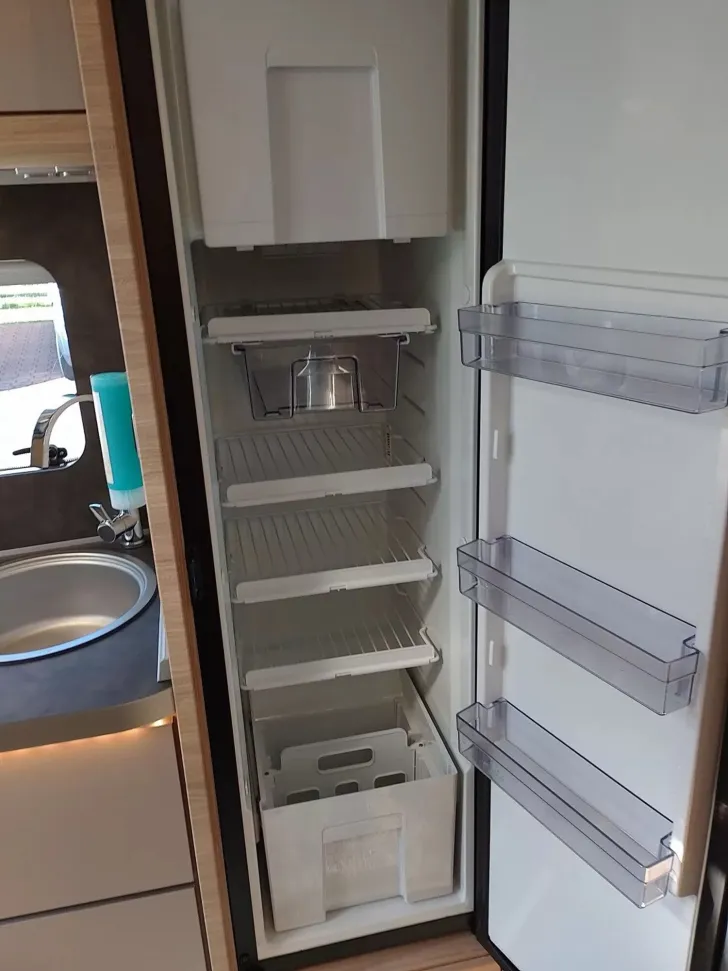Fahrzeugbild Knaus Van TI PLUS PLATINUM SELECTION 650 MEG Vermietflotte #16