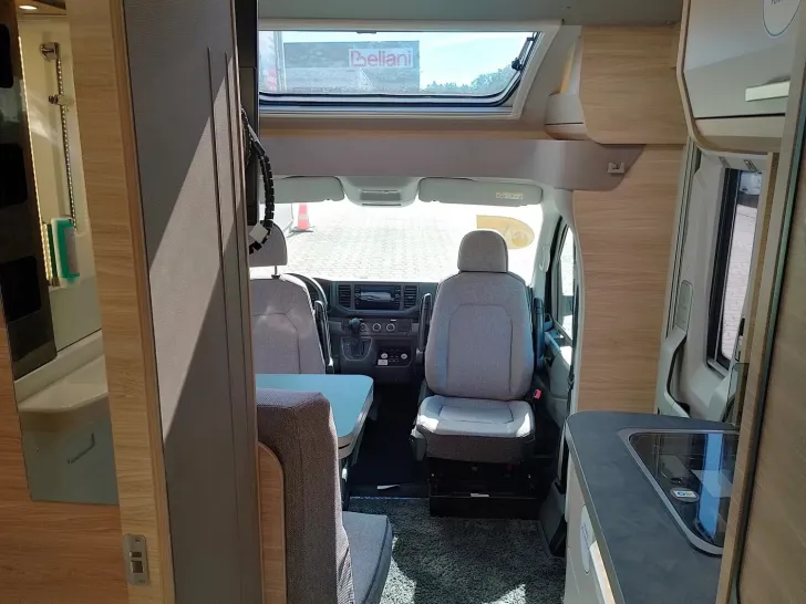 Fahrzeugbild Knaus Van TI PLUS PLATINUM SELECTION 650 MEG Vermietflotte #18