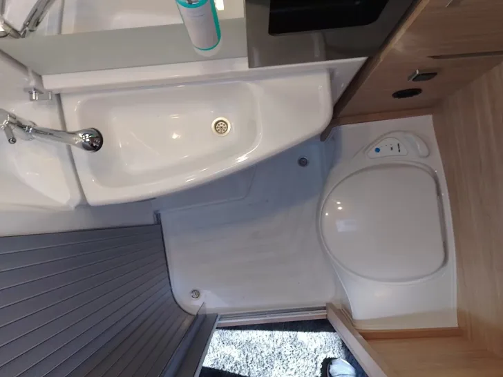 Fahrzeugbild Knaus Van TI PLUS PLATINUM SELECTION 650 MEG Vermietflotte #20