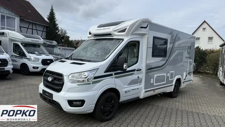 Fahrzeugbild Chausson S-Teilintegrierte S614 Titanium Line Modell 2027 #4