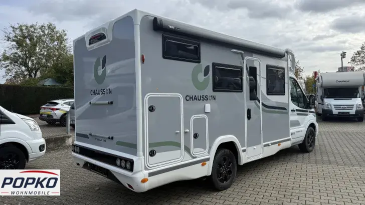 Fahrzeugbild Chausson S-Teilintegrierte S614 Titanium Line Modell 2027 #5