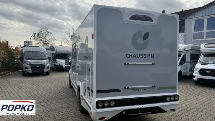 Fahrzeugbild Chausson S-Teilintegrierte S614 Titanium Line Modell 2027 #6