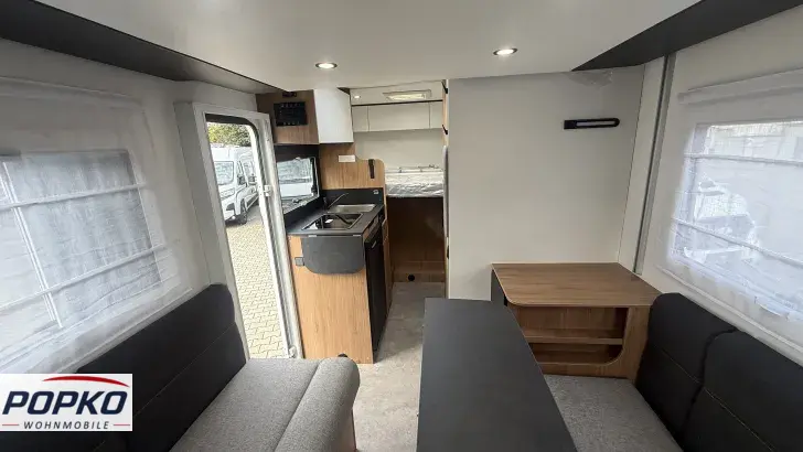 Fahrzeugbild Chausson S-Teilintegrierte S614 Titanium Line Modell 2027 #7