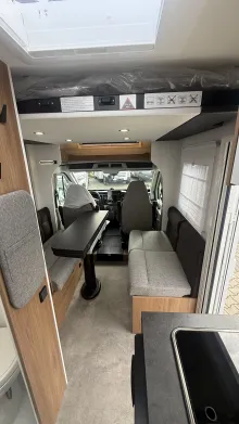 Fahrzeugbild Chausson S-Teilintegrierte S614 Titanium Line Modell 2027 #9