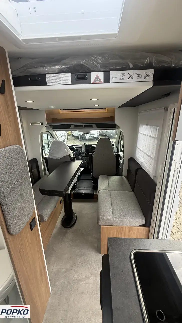 Fahrzeugbild Chausson S-Teilintegrierte S614 Titanium Line Modell 2027 #9