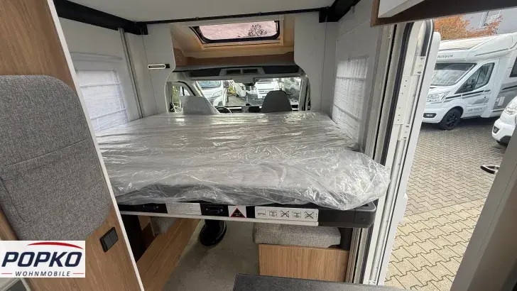Fahrzeugbild Chausson S-Teilintegrierte S614 Titanium Line Modell 2027 #12