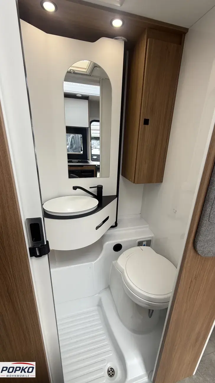 Fahrzeugbild Chausson S-Teilintegrierte S614 Titanium Line Modell 2027 #14