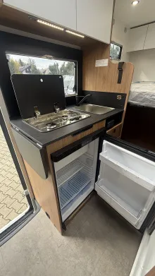 Fahrzeugbild Chausson S-Teilintegrierte S614 Titanium Line Modell 2027 #17