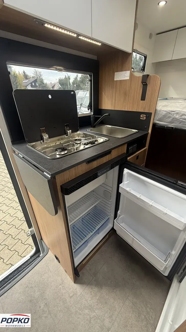 Fahrzeugbild Chausson S-Teilintegrierte S614 Titanium Line Modell 2027 #17