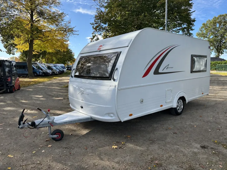 Fahrzeugbild Bürstner Averso Top 430 TS #4