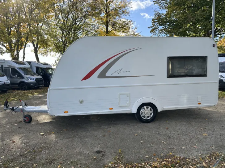 Fahrzeugbild Bürstner Averso Top 430 TS #29