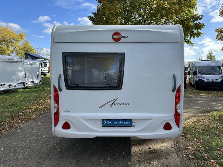 Fahrzeugbild Bürstner Averso Top 430 TS #30