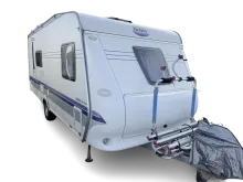 Fahrzeugbild Hobby De Luxe Easy 500 KMFe #1