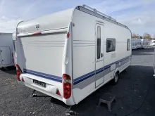 Fahrzeugbild Hobby De Luxe Easy 500 KMFe #4