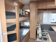 Fahrzeugbild Hobby De Luxe Easy 500 KMFe #8