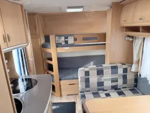 Fahrzeugbild Hobby De Luxe Easy 500 KMFe #10