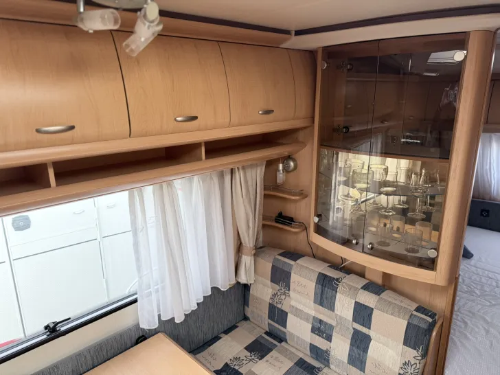Fahrzeugbild Hobby De Luxe Easy 500 KMFe #14