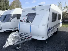 Fahrzeugbild Hobby De Luxe Easy 500 KMFe #3