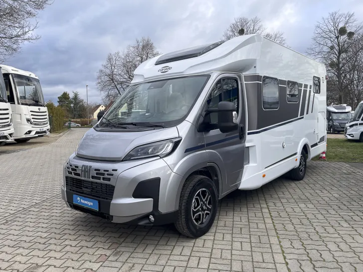 Fahrzeugbild Carado T338 pro+ *Zusatzluftfederung*RFK*Multimedia* #4